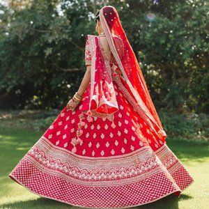 Indian Bridal Lengha